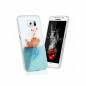 Coque You-made-me + Smile + Cat-Fish-in-Love Samsung Galaxy S6