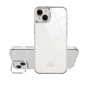 Eiger - iPhone 15 Plus Coque rigide Grip Stand Case Clair