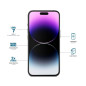 Eiger - iPhone 15 PRO Protection écran MOUNTAIN GLASS CLEAR EDGE