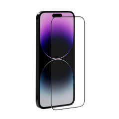 Eiger - iPhone 15 PRO Protection écran MOUNTAIN GLASS CLEAR EDGE pic3