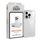 Eiger - iPhone 15 PRO Coque rigide Grip Stand Case Clair