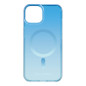 iDeal of Sweden - iPhone 14 Coque Clear Case MagSafe Light Blue