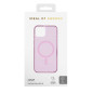 iDeal of Sweden - iPhone 14 Coque Clear Case MagSafe Light Pink
