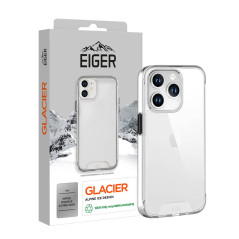 Eiger - iPhone 15 PRO MAX Coque rigide GLACIER Clair