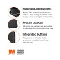 Eiger - iPhone 15 PRO MAX Coque souple GRIP Case