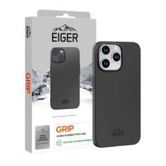 Eiger - iPhone 15 PRO MAX Coque souple GRIP Case