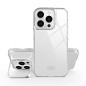 Eiger - iPhone 15 PRO MAX Coque rigide Grip Stand Case Clair