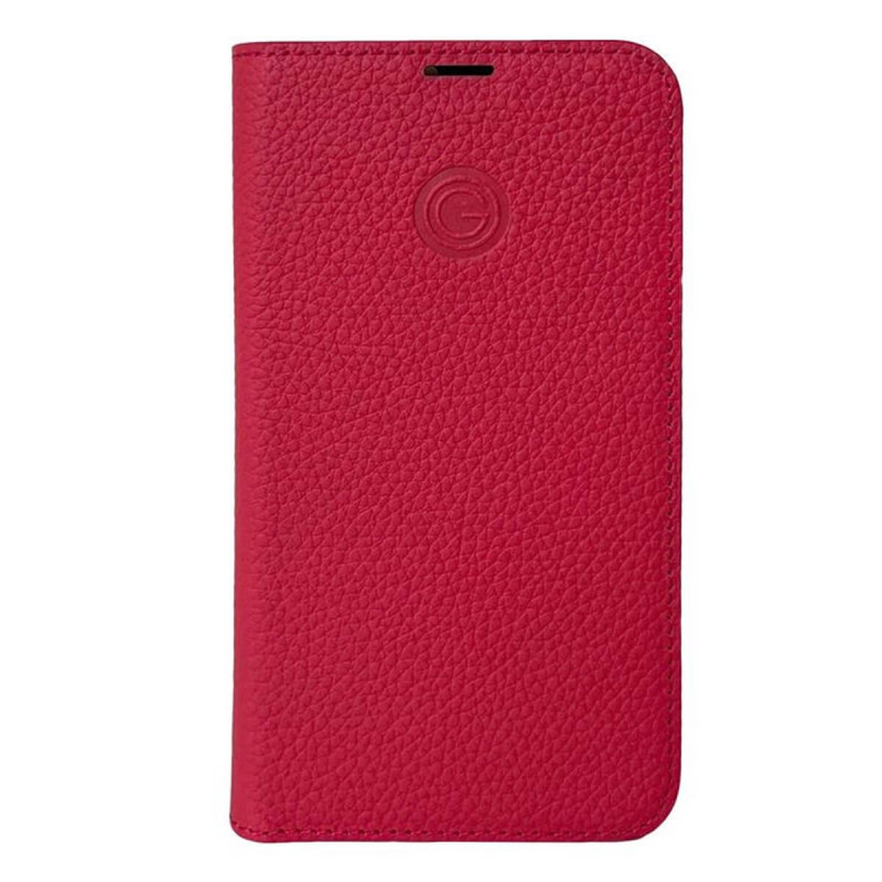 Mike Galeli -  iPhone 15 PRO MAX Etui cuir MARC