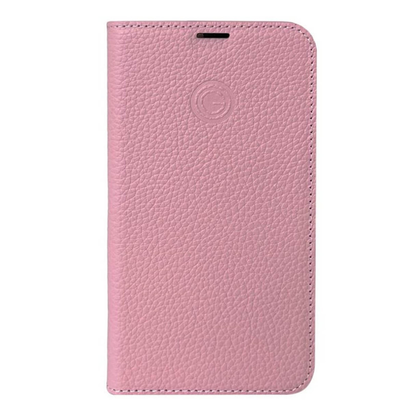 Mike Galeli - iPhone 15 PRO MAX Etui cuir MARC Mike Galeli - iPhone 15 PRO MAX Etui cuir MARC