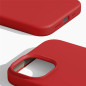 iDeal of Sweden - iPhone 14/iPhone 13 Coque Silicone MagSafe