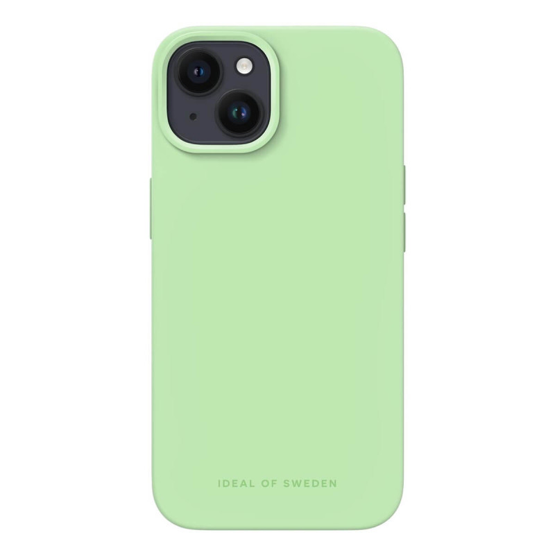 iDeal of Sweden - iPhone 14/iPhone 13 Coque Silicone MagSafe