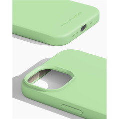 iDeal of Sweden - iPhone 14/iPhone 13 Coque Silicone MagSafe Mint pic1