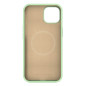 iDeal of Sweden - iPhone 14/iPhone 13 Coque Silicone MagSafe