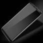 Protection écran verre trempé intégrale avec contour Samsung Galaxy S8 Plus