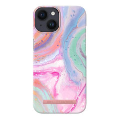 iDeal of Sweden - iPhone 14 Coque MagSafe Pastel Marble