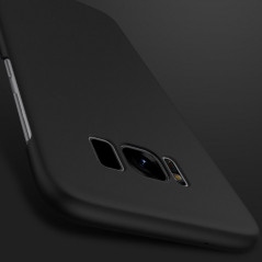 Coque rigide ultra-mince Floveme Frosty Series Samsung Galaxy S8 Noir