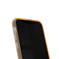 iDeal of Sweden - iPhone 14 PRO Coque Clear Case MagSafe Orange Spritz
