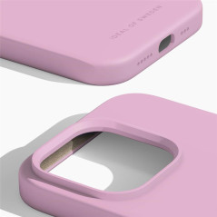 iDeal of Sweden - iPhone 14 PRO Coque Silicone MagSafe Bubblegum Pink (Rosa)