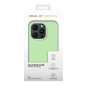 iDeal of Sweden - iPhone 14 PRO Coque Silicone MagSafe Mint