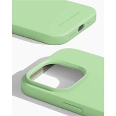 iDeal of Sweden - iPhone 14 PRO Coque Silicone MagSafe Mint pic2