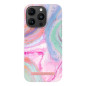 iDeal of Sweden - iPhone 14 PRO Coque MagSafe Pastel Marble