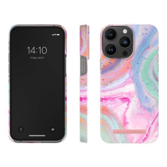 iDeal of Sweden - iPhone 14 PRO Coque MagSafe Pastel Marble pic2