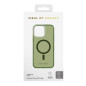 iDeal of Sweden - iPhone 14 PRO MAX Coque Clear Case MagSafe Khaki