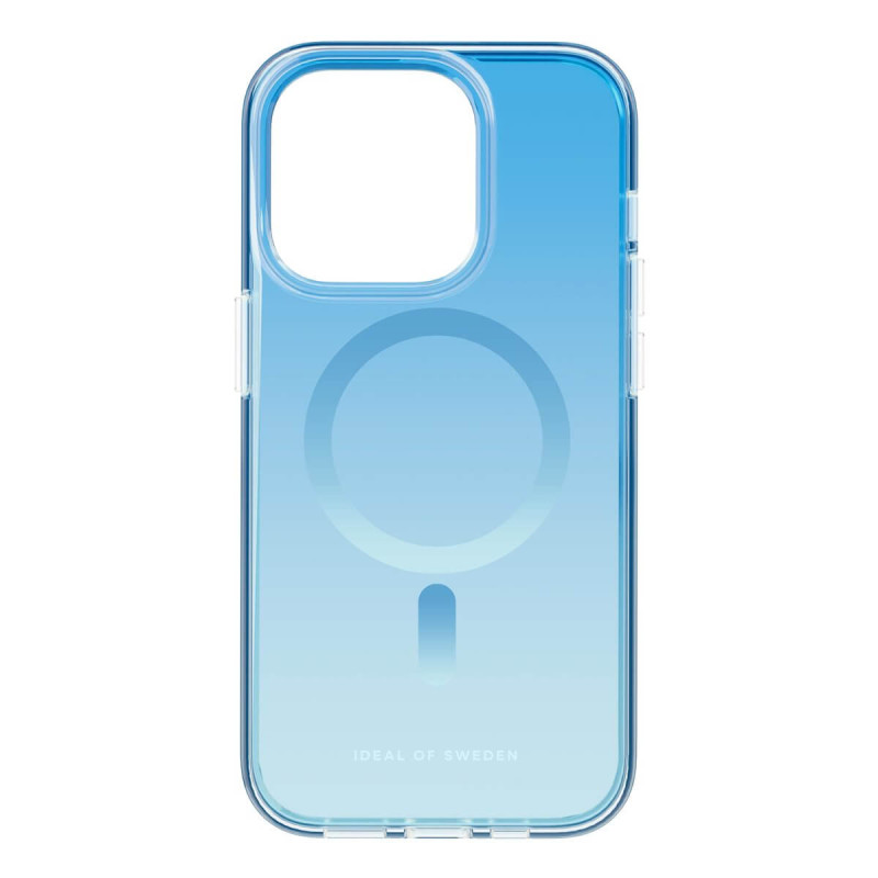 iDeal of Sweden - iPhone 14 PRO MAX Coque Clear Case MagSafe Light Blue iDeal of Sweden - iPhone 14 PRO MAX Coque Clear Case MagSafe Light Blue