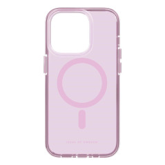 iDeal of Sweden - iPhone 14 PRO MAX Coque Clear Case MagSafe Light Pink