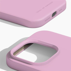 iDeal of Sweden - iPhone 14 PRO MAX Coque Silicone MagSafe Bubblegum Pink (Rosa)