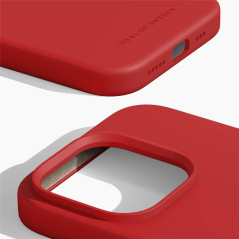 iDeal of Sweden - iPhone 14 PRO MAX Coque Silicone MagSafe Rot