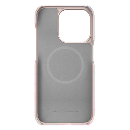 iDeal of Sweden - iPhone 14 PRO MAX Coque MagSafe Pastel Marble