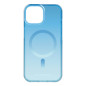 iDeal of Sweden - iPhone 15 Coque Clear Case MagSafe Light Blue