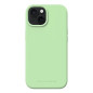 iDeal of Sweden - iPhone 15 Coque Silicone MagSafe Mint