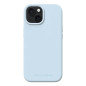 iDeal of Sweden - iPhone 15 Coque Silicone MagSafe Light Blue
