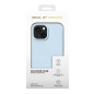 iDeal of Sweden - iPhone 15 Coque Silicone MagSafe Light Blue