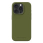 iDeal of Sweden - iPhone 15 PRO Coque Silicone MagSafe Khaki