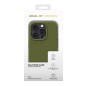 iDeal of Sweden - iPhone 15 PRO Coque Silicone MagSafe Khaki