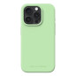 iDeal of Sweden - iPhone 15 PRO MAX Coque Silicone MagSafe Mint