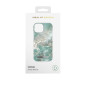 iDeal of Sweden - iPhone 15 Coque Azura Marble