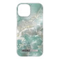 iDeal of Sweden - iPhone 15 Coque Azura Marble