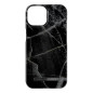 iDeal of Sweden - iPhone 15 Coque Black Thunder Marble