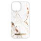 iDeal of Sweden - iPhone 15 Coque Carrara Gold