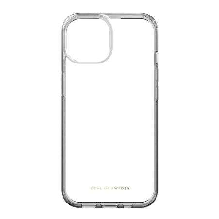 iDeal of Sweden - iPhone 15 Coque Clear Case Transparente (Clear)
