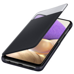 Samsung - Galaxy A32 5G Etui folio S VIEW EF-EA326P Nero
