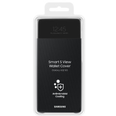 Samsung - Galaxy A32 5G Etui folio S VIEW EF-EA326PBEGEW