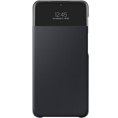 Samsung - Galaxy A32 5G Etui folio S VIEW EF-EA326P Schwarz