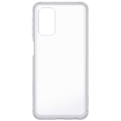 Samsung - Galaxy A32 5G Coque Soft Clear Cover EF-QA326TT Clair