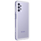 Samsung - Galaxy A32 5G Coque souple Clear Cover EF-QA326TT Clair