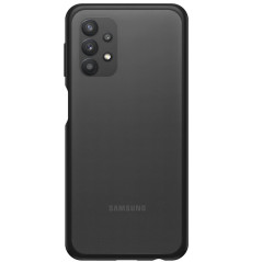 OtterBox - Galaxy A32 5G Coque REACT CLEAR Series Black